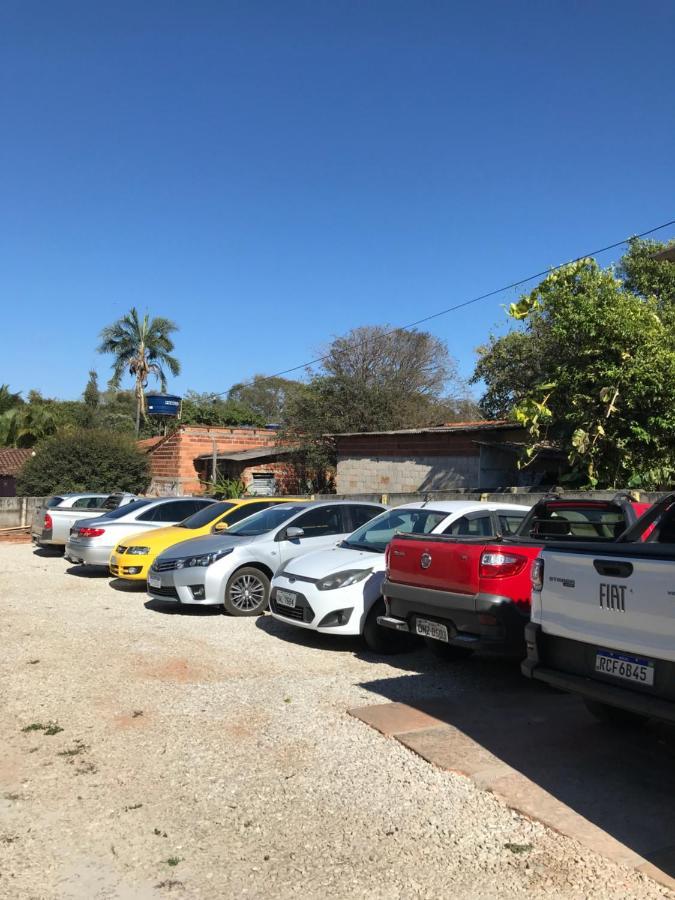 Pousada Pouso Vitoria Pirenopolis Luaran gambar