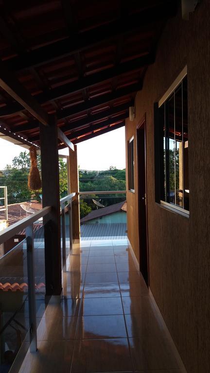Pousada Pouso Vitoria Pirenopolis Luaran gambar