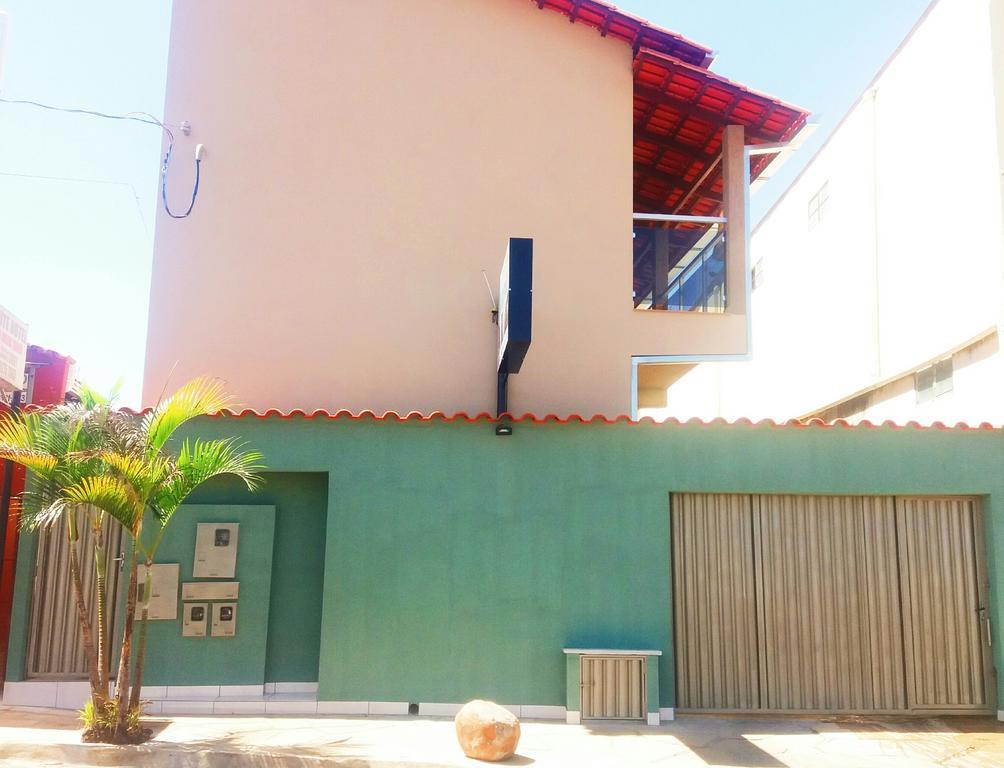 Pousada Pouso Vitoria Pirenopolis Luaran gambar