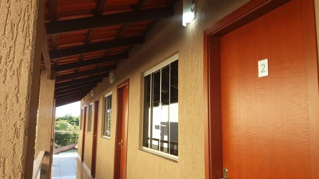 Pousada Pouso Vitoria Pirenopolis Luaran gambar