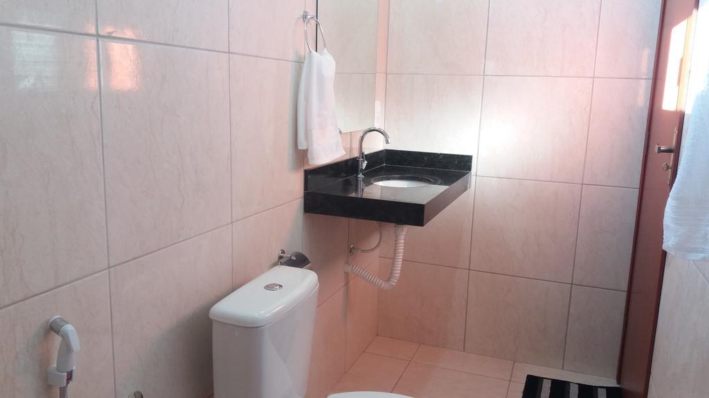 Pousada Pouso Vitoria Pirenopolis Luaran gambar