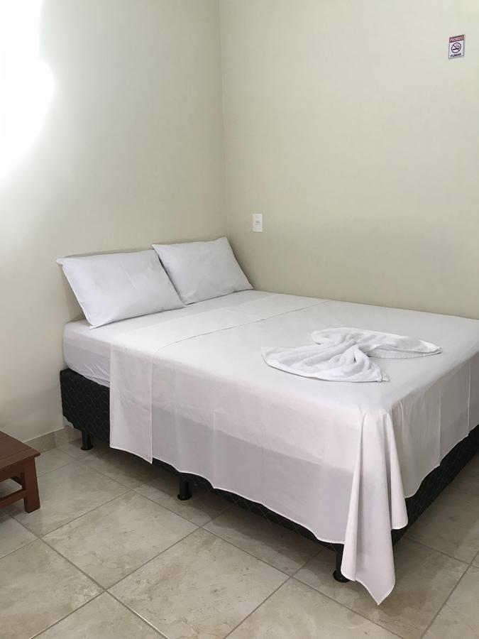 Pousada Pouso Vitoria Pirenopolis Luaran gambar