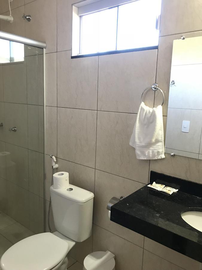 Pousada Pouso Vitoria Pirenopolis Luaran gambar