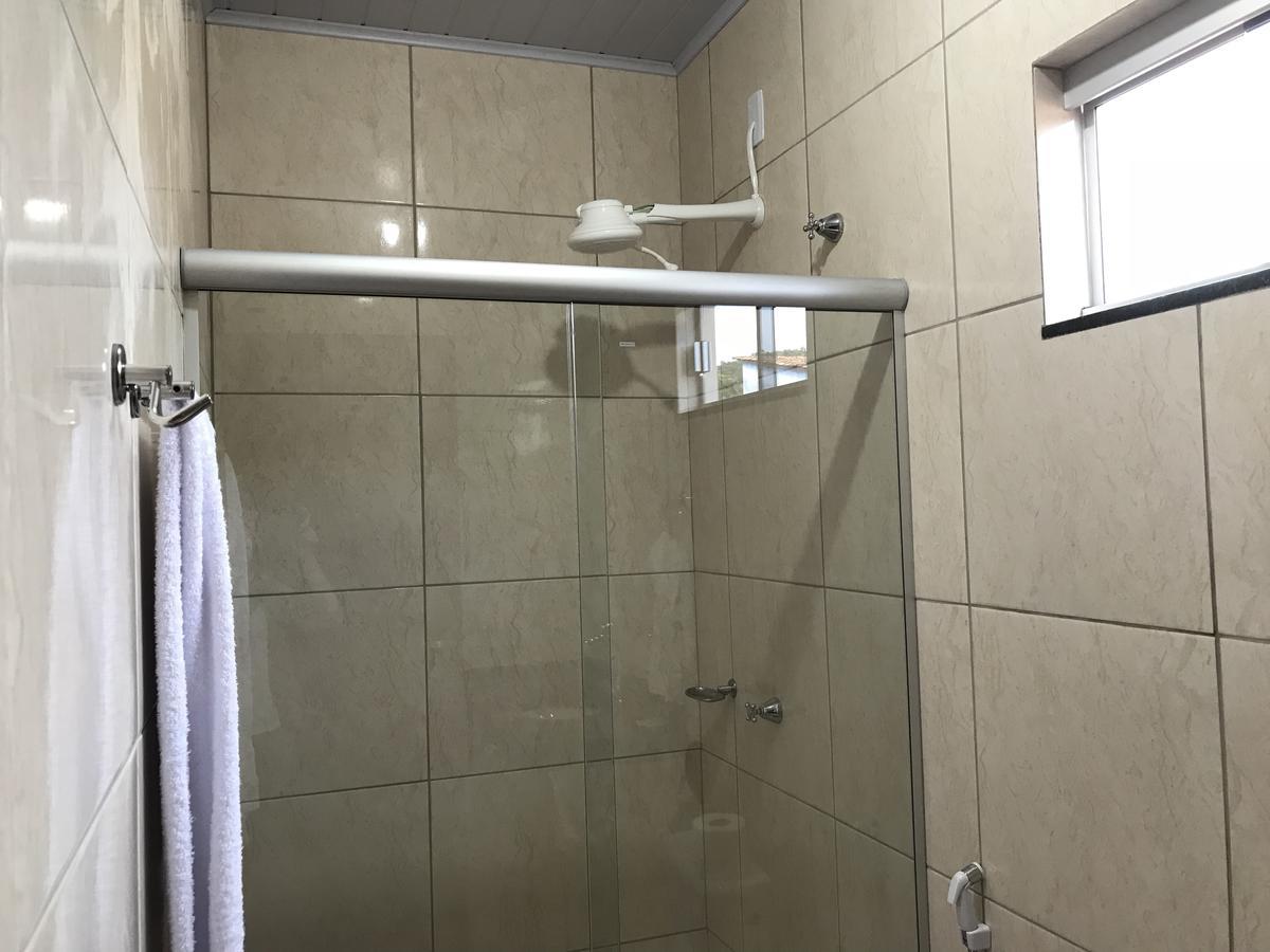 Pousada Pouso Vitoria Pirenopolis Luaran gambar