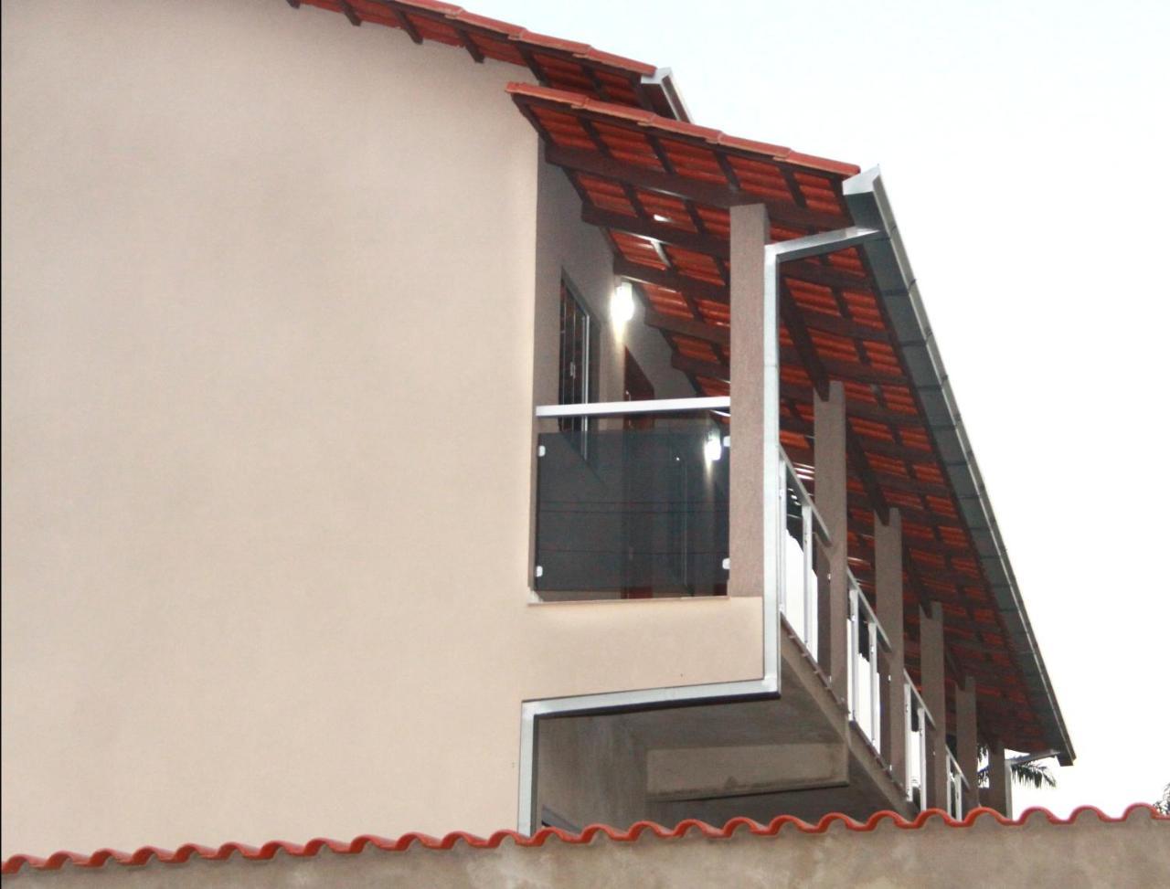 Pousada Pouso Vitoria Pirenopolis Luaran gambar
