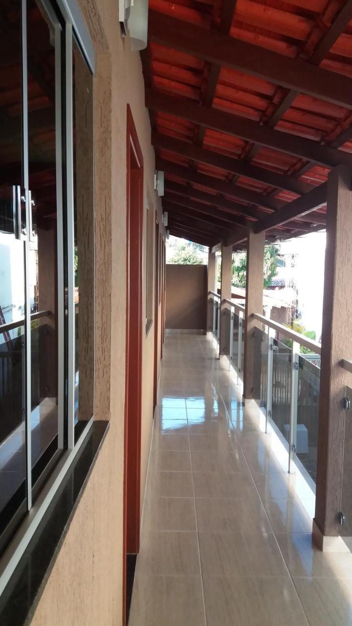 Pousada Pouso Vitoria Pirenopolis Luaran gambar