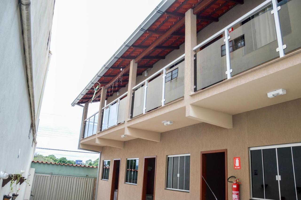 Pousada Pouso Vitoria Pirenopolis Luaran gambar