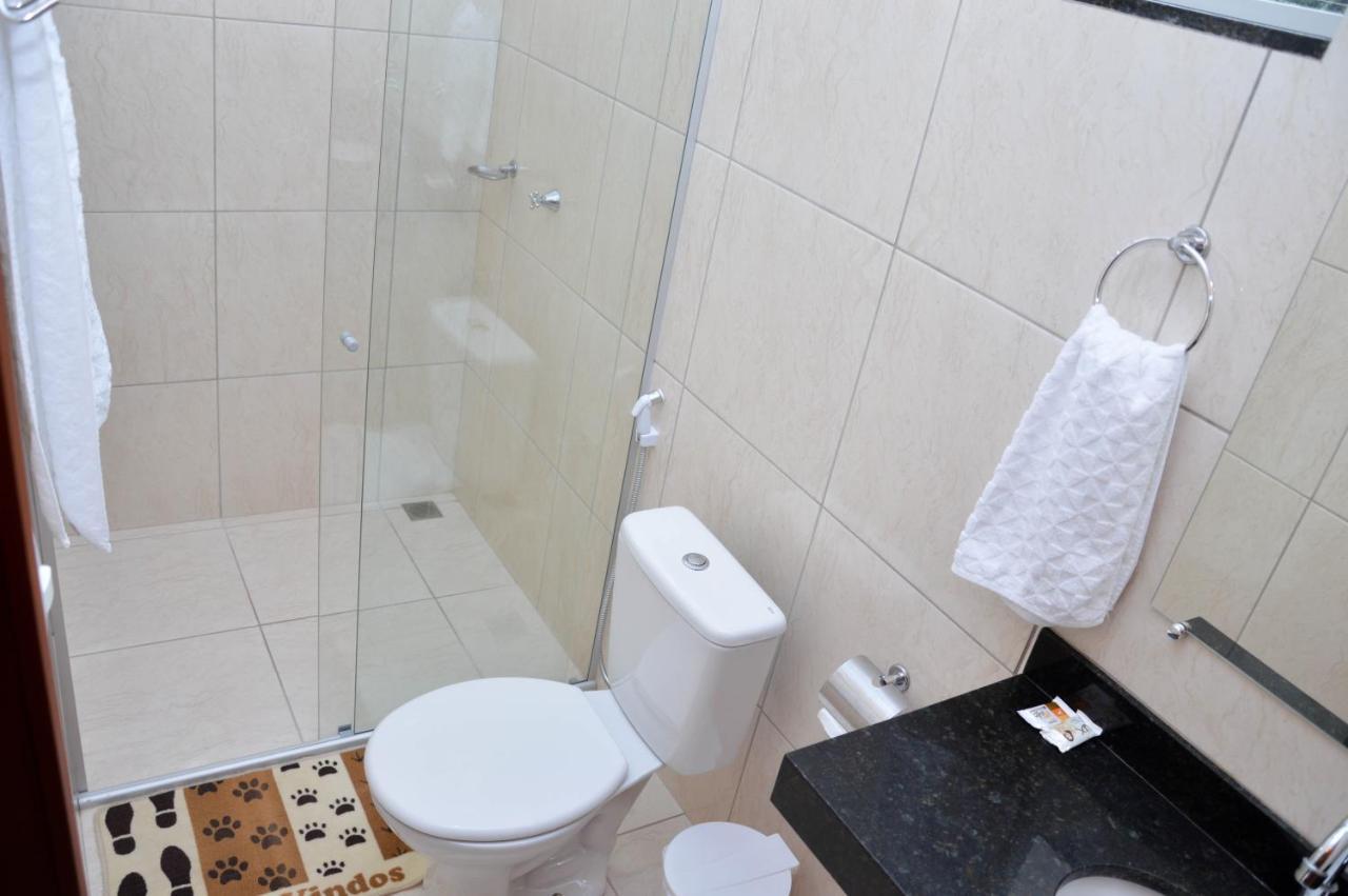 Pousada Pouso Vitoria Pirenopolis Luaran gambar