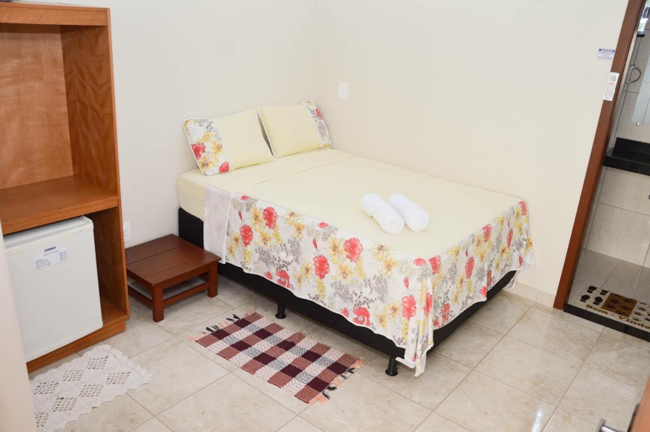 Pousada Pouso Vitoria Pirenopolis Luaran gambar