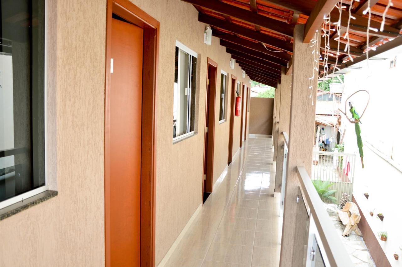 Pousada Pouso Vitoria Pirenopolis Luaran gambar