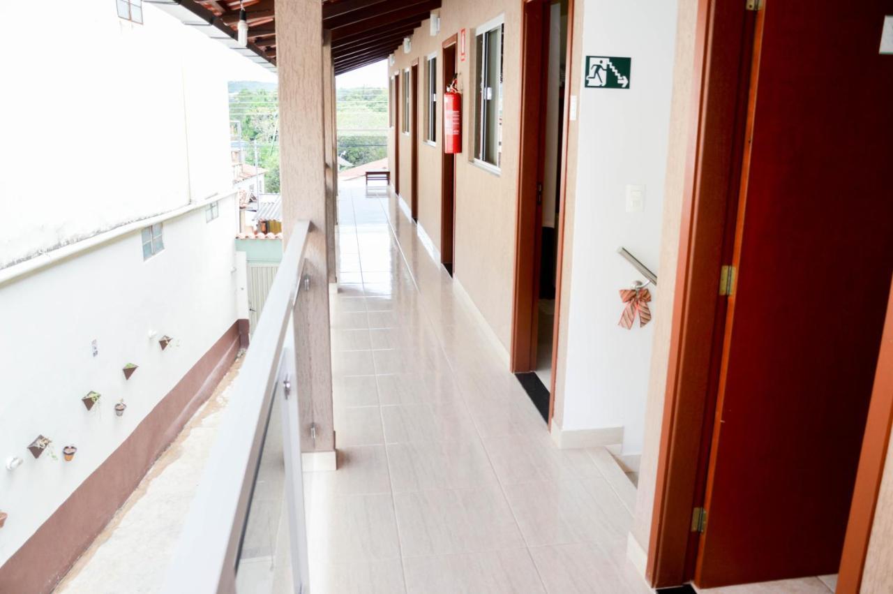 Pousada Pouso Vitoria Pirenopolis Luaran gambar